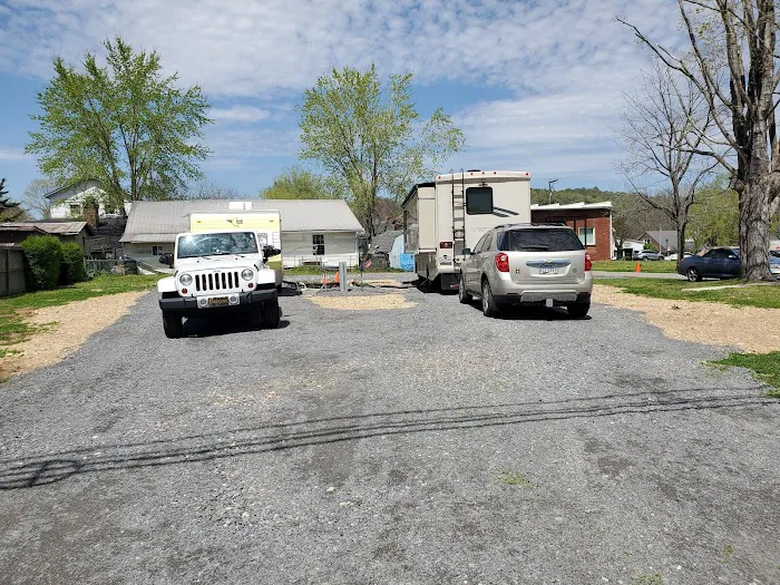 Rye Street RV Park Picture 2