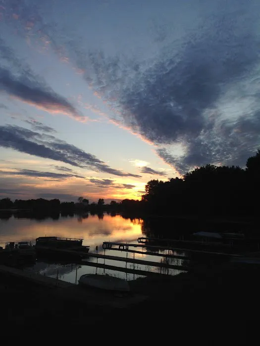 Hill Lake ResortSeasonal Campground Picture 1