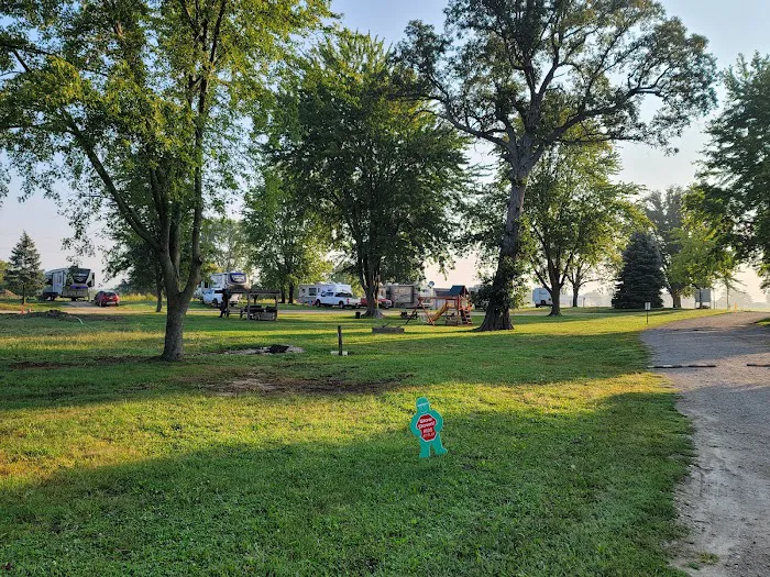 Big Oak Campground Picture 7