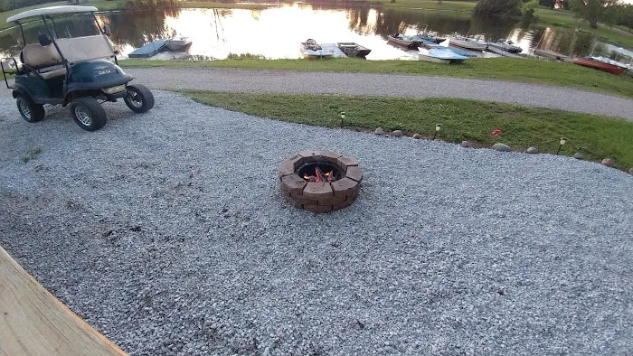 Sports Lake Campground Picture 2