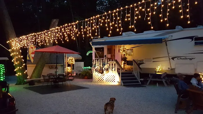 Sports Lake Campground Picture 6