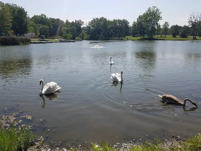 Sports Lake Campground Picture 4