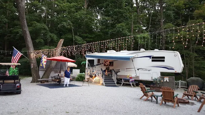 Sports Lake Campground Picture 8