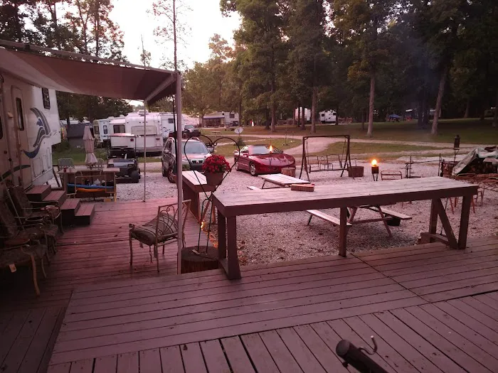 Sports Lake Campground Picture 10