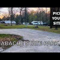 Ouabache State Park Campground ico