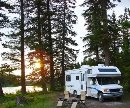 GloWood Campground