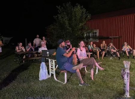 Mud Creek Campgrounds