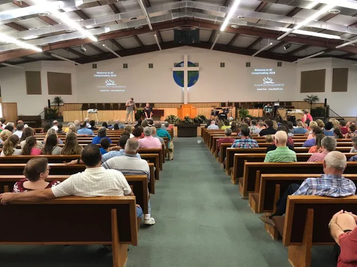 GUNTER Camp & Conference Center – Youth Camp, Meeting Space, Retreat and Conference Center Picture 5