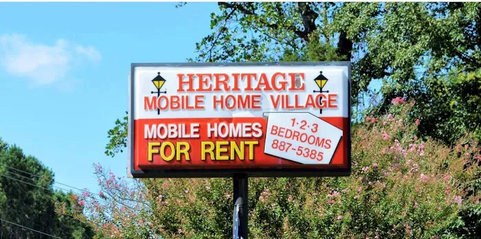 Heritage Mobile Home Park Picture 8
