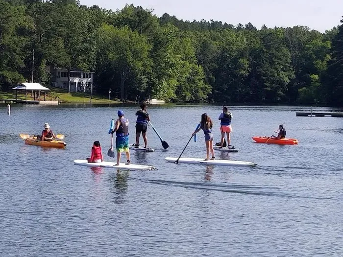 USAF Wateree Recreation Area Picture 9