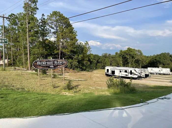 Renfroe Ranch Campground Picture 3