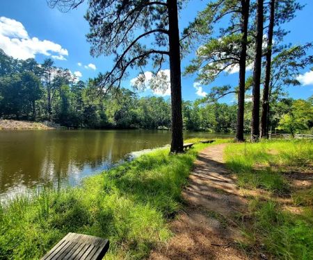 Lick Fork Lake Campground