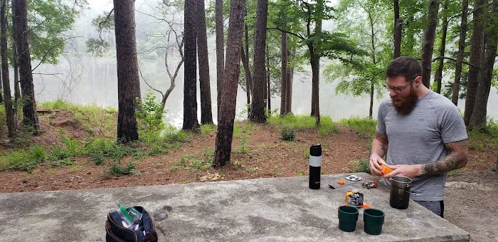 Lick Fork Lake Campground Picture 4