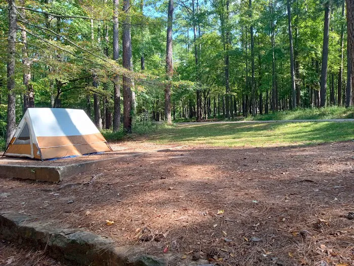 Lick Fork Lake Campground Picture 6