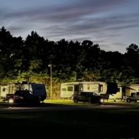 Ridge Spring RV and Tiny Home Community ico
