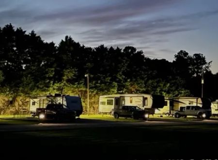 Ridge Spring RV and Tiny Home Community