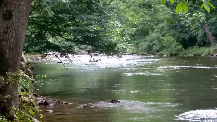 Pigeon River Campground Picture 4