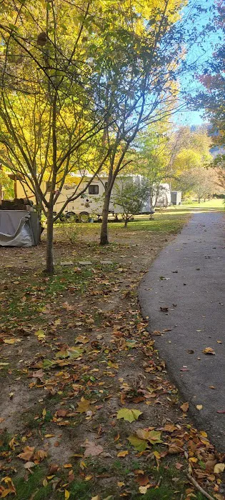 Pigeon River Campground Picture 9