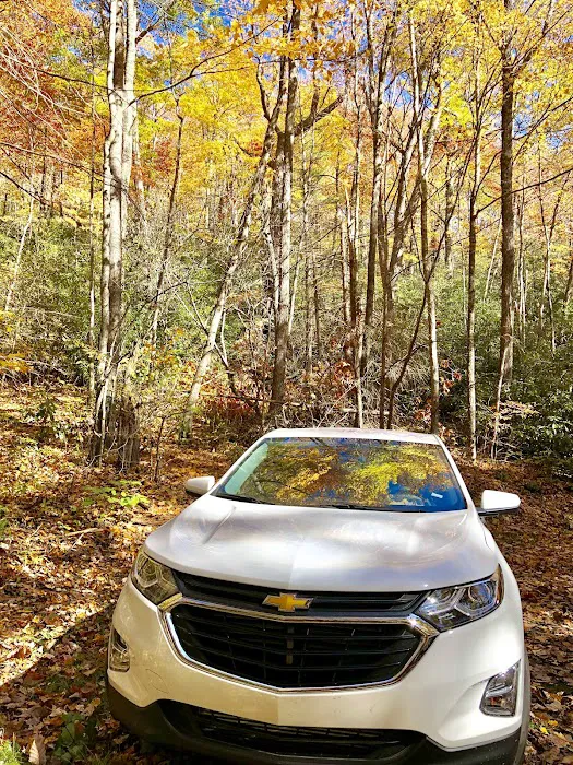 Little Cataloochee Trailhead Picture 8