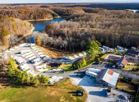 Clearwater Cove RV Resort