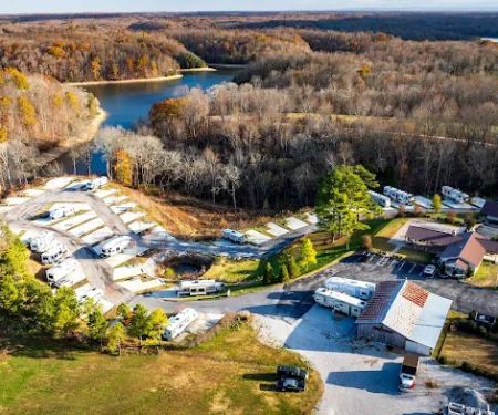 Clearwater Cove RV Resort