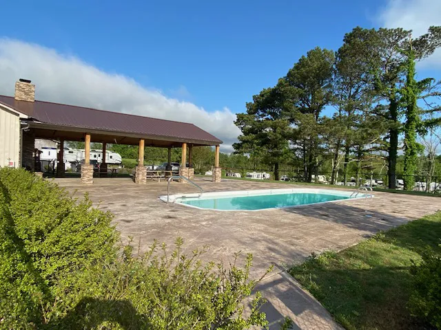 Clearwater Cove RV Resort Picture 3