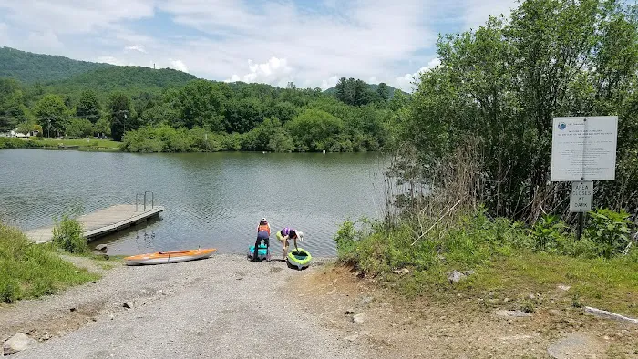 Lake Junaluska Campground Picture 9