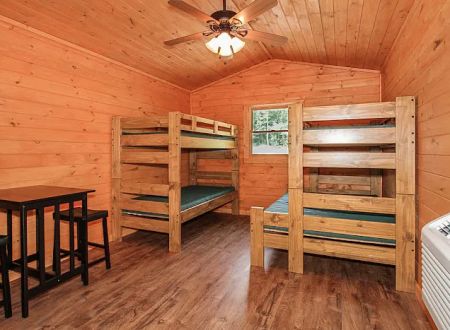 Pigeon River Campground