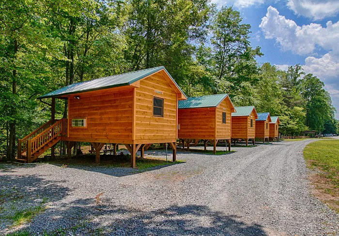 Pigeon River Campground Picture 5
