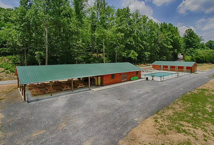 Pigeon River Campground Picture 9