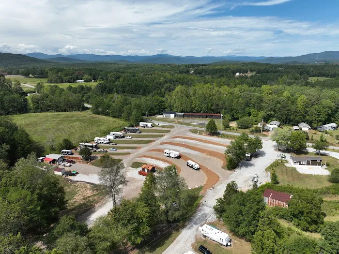 Boone Creek Campground Picture 1