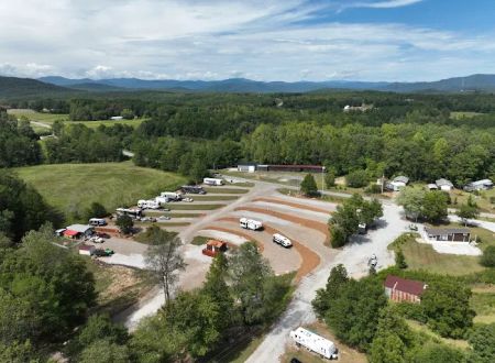 Boone Creek Campground