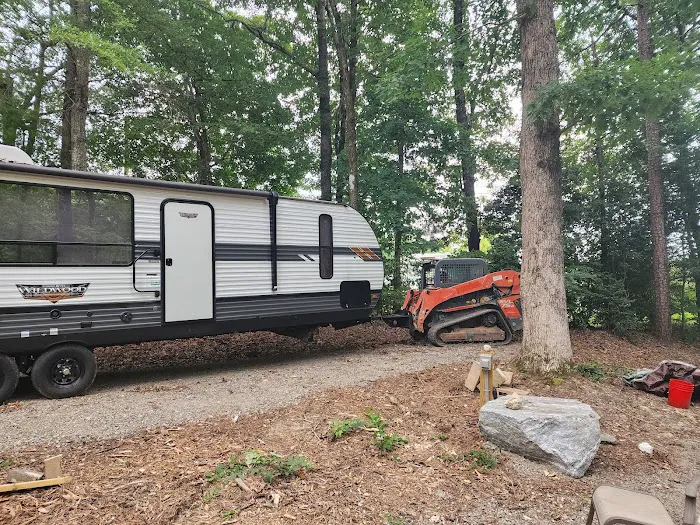 Boone Creek Campground Picture 4