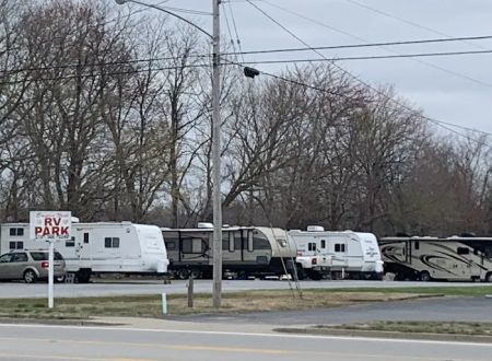 Eagles Nest RV park
