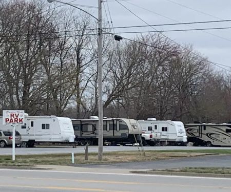 Eagles Nest RV park