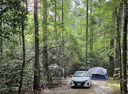 Cherry Hill Recreation Area