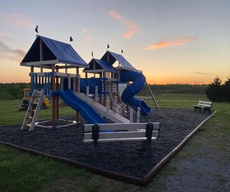 Wolf Creek Resort Park