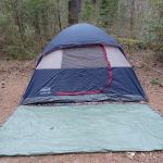 Burrell's Ford Campground Parking