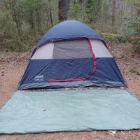 Burrell's Ford Campground Parking ico