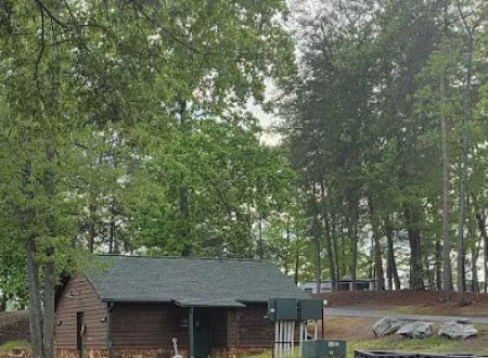 Miles Campground