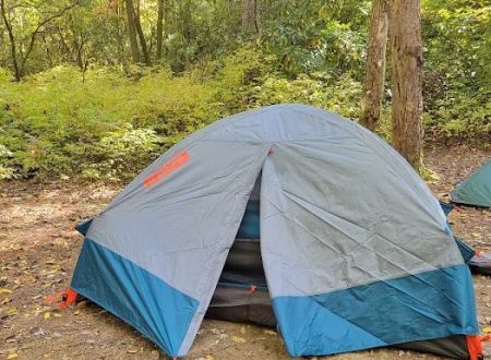 Burrell’s Ford Campground