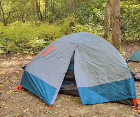 Burrellu2019s Ford Campground