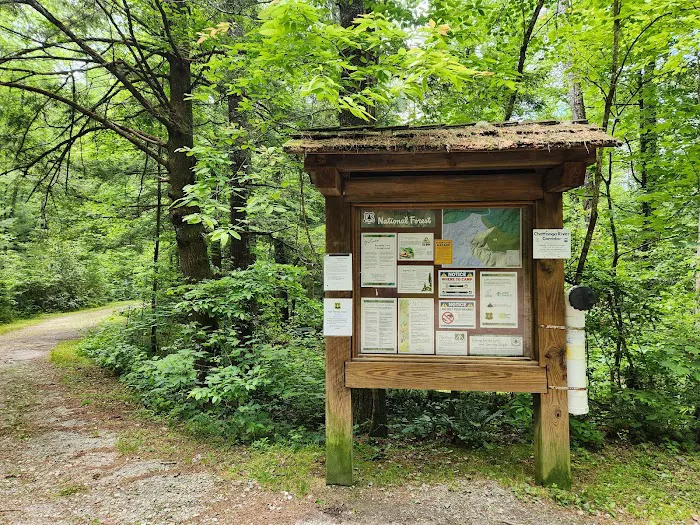 Burrell’s Ford Campground Picture 4