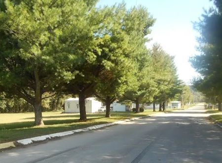 Hillsdale Estates Manufactured Home Community and R.V Park