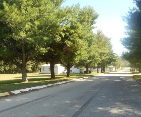 Hillsdale Estates Manufactured Home Community and R.V Park