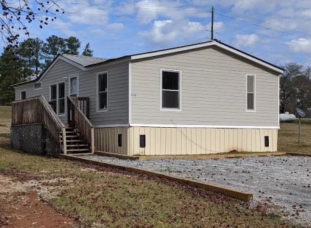Pine Ridge Mobile Home Park application
