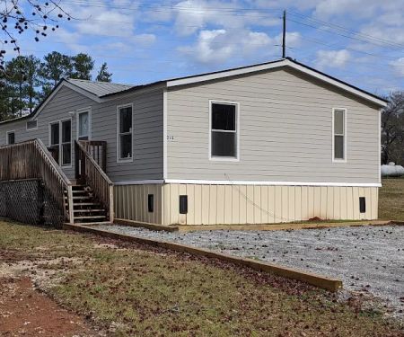 Pine Ridge Mobile Home Park application