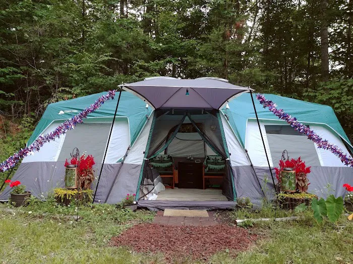Camp Uptown Backwoods Picture 3