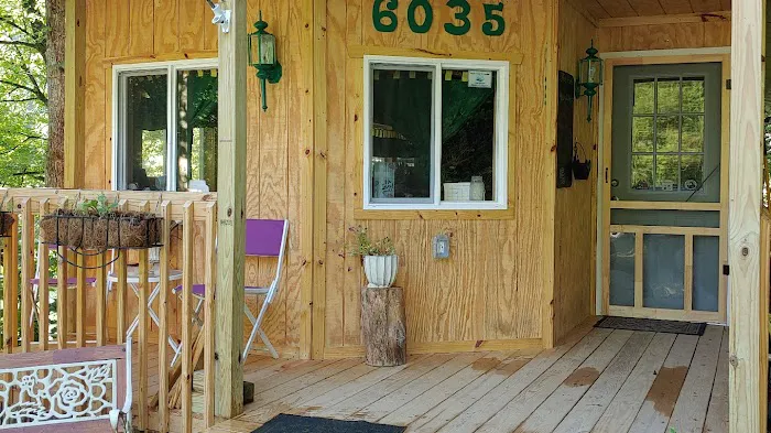 Shoestring Creek Campground Picture 1