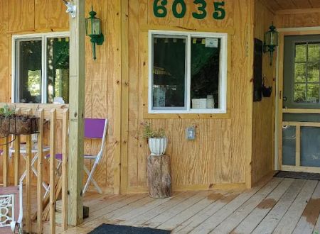 Shoestring Creek Campground